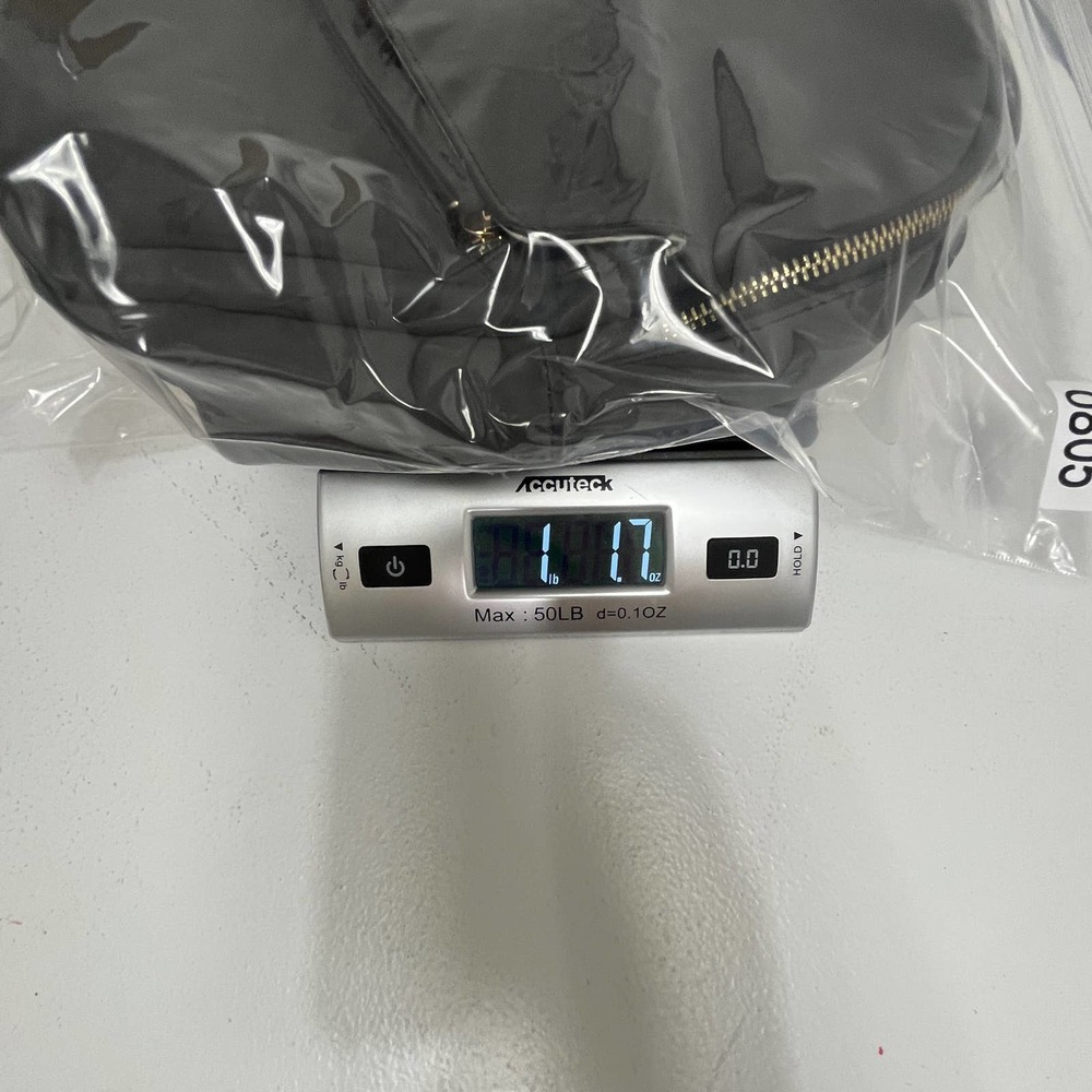 Violet Ray Mini Backpack Gray - image 7